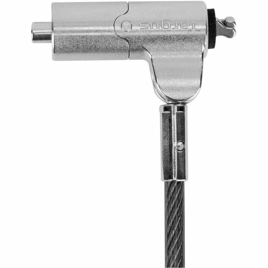 Targus DEFCON N-KL Mini Keyed Cable Lock - TAA Compliant ASP65GLX