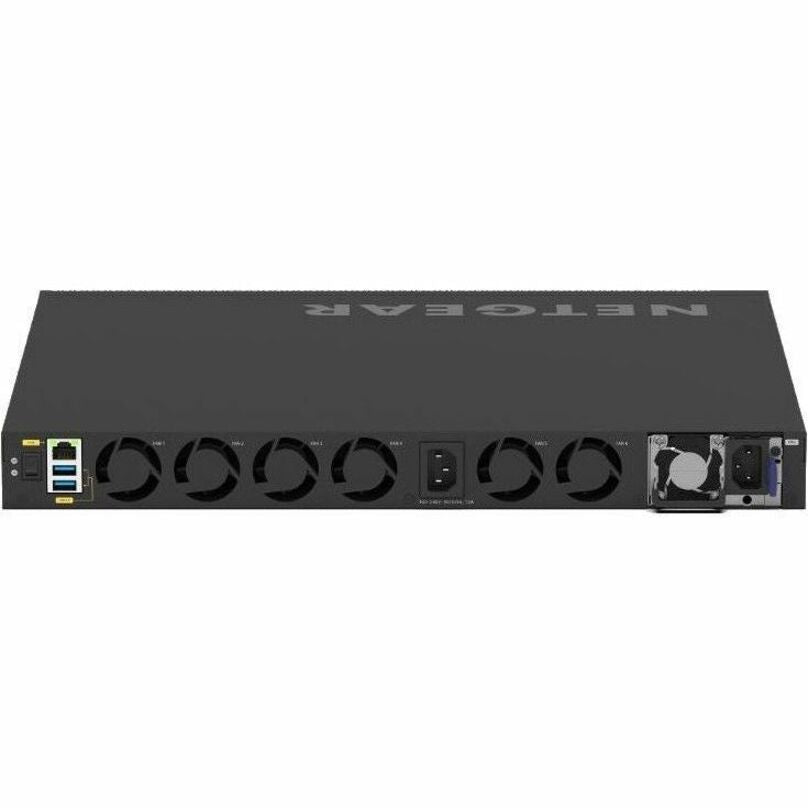Netgear AV Line M4350-32F8V Ethernet Switch XSM4340FV-100NES