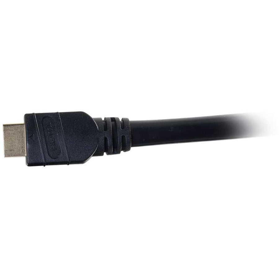 C2G 100ft Active High Speed HDMI Cable 4K 30Hz - In-Wall, CL3-Rated 41369