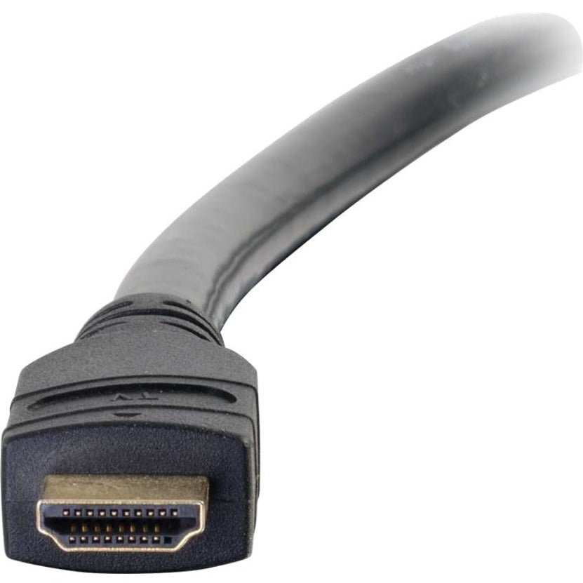 C2G 100ft Active High Speed HDMI Cable 4K 30Hz - In-Wall, CL3-Rated 41369