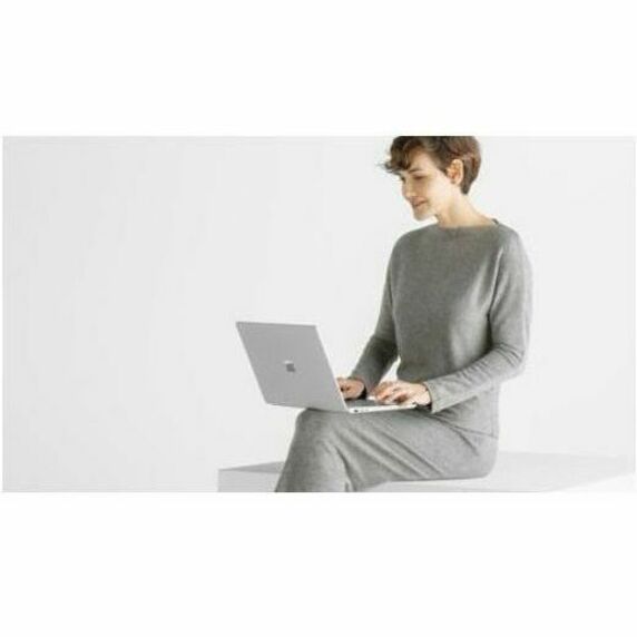 Microsoft Surface Laptop 6 13.5" Touchscreen Notebook - Intel Core Ultra 5 135H - 16 GB - 256 GB SSD - English Keyboard - Platinum ZJQ-00026