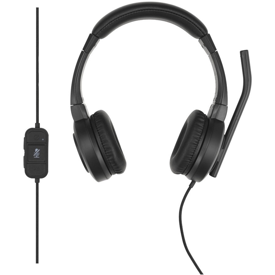 Kensington H1000 USB-C On-Ear Headset K83450WW