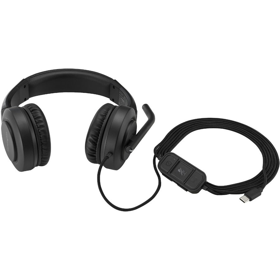 Kensington H1000 USB-C On-Ear Headset K83450WW