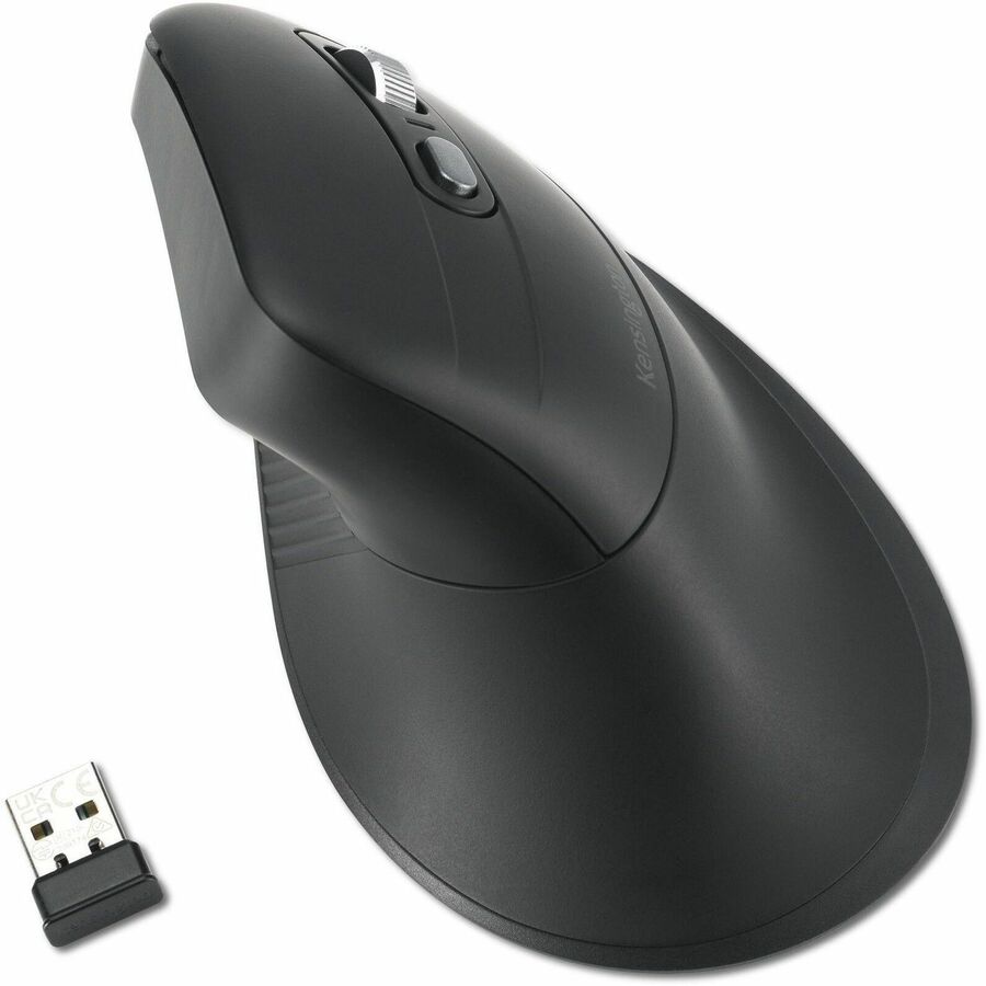 Kensington Pro Fit Ergo MY630 EQ Rechargeable Mouse K72484NA