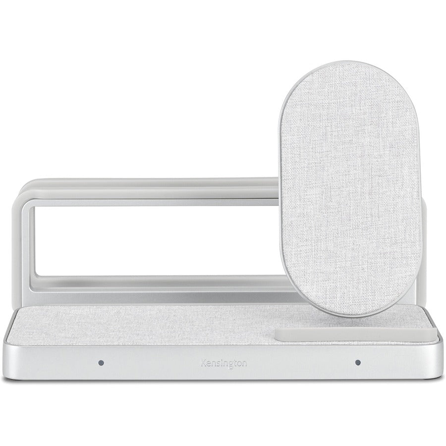 Kensington StudioCaddy with Qi Wireless Charging for Apple Devices K59090WW