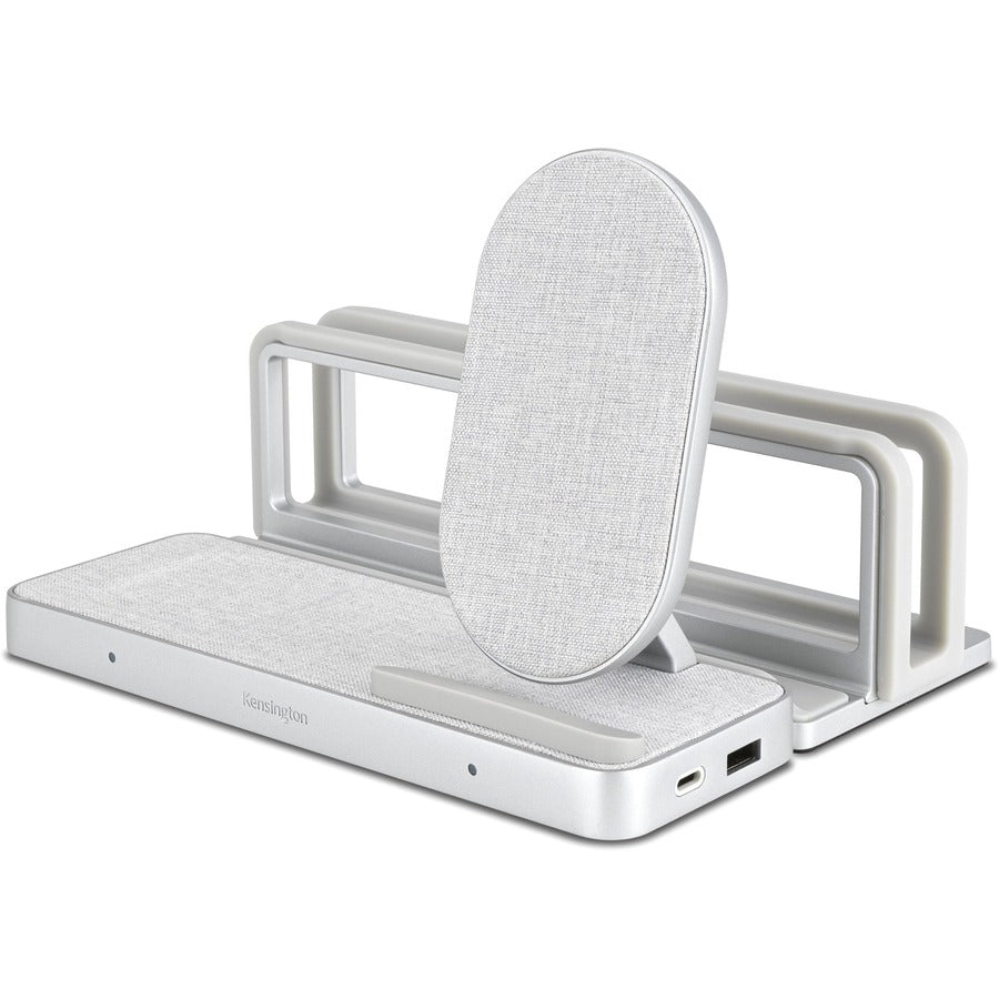 Kensington StudioCaddy with Qi Wireless Charging for Apple Devices K59090WW