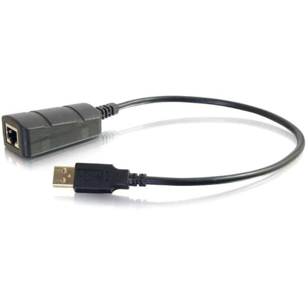 C2G USB Over Cat5/Cat6 Extender - USB Extender - Up to 150ft 54284