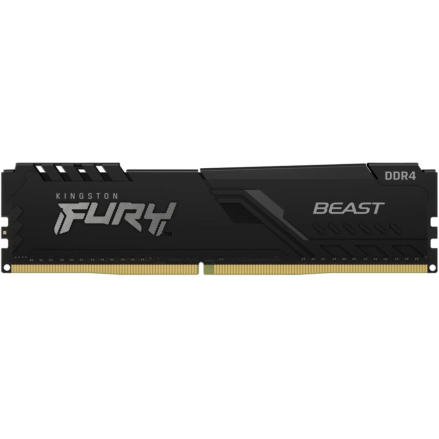 Kingston FURY Beast 16GB (2 x 8GB) DDR4 SDRAM Memory Kit KF432C16BBK2/16