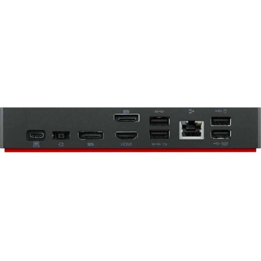 Lenovo ThinkPad Universal USB-C Dock 40AY0090US