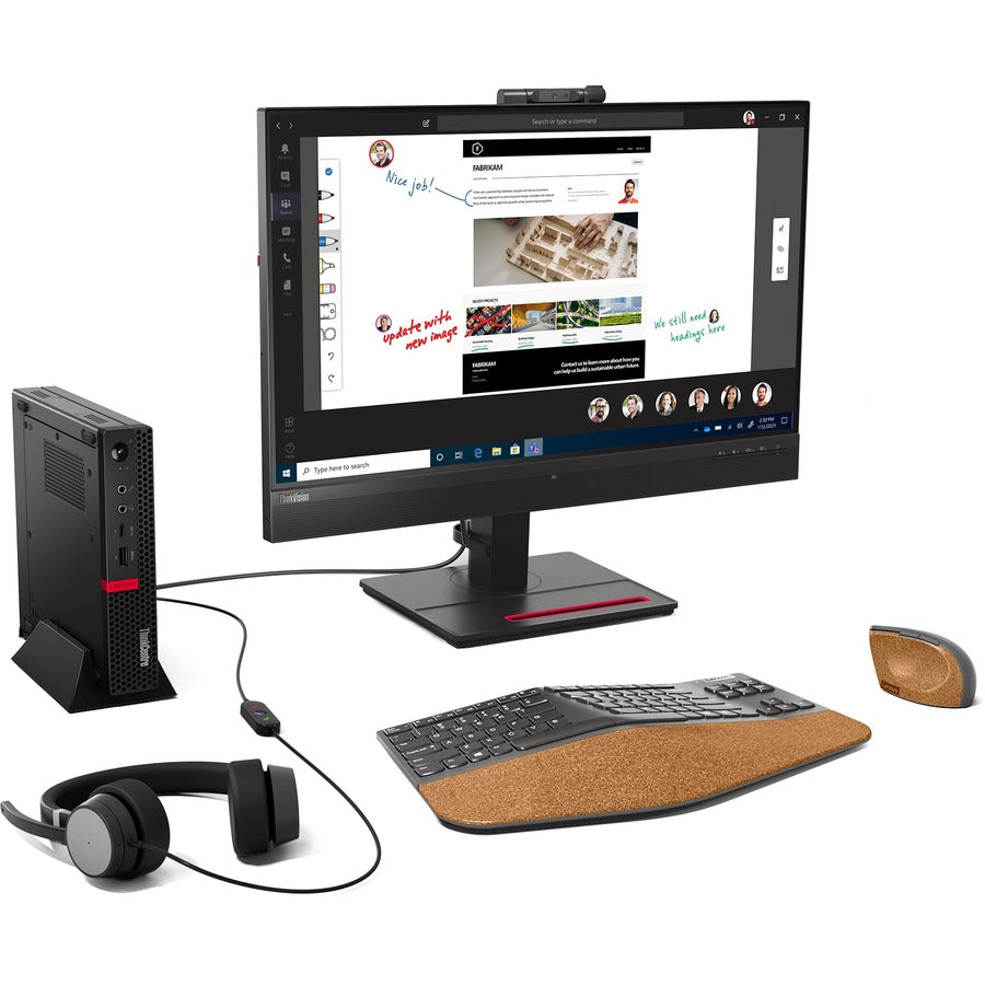 Lenovo Go Wireless Split Keyboard - US English 4Y41C33748