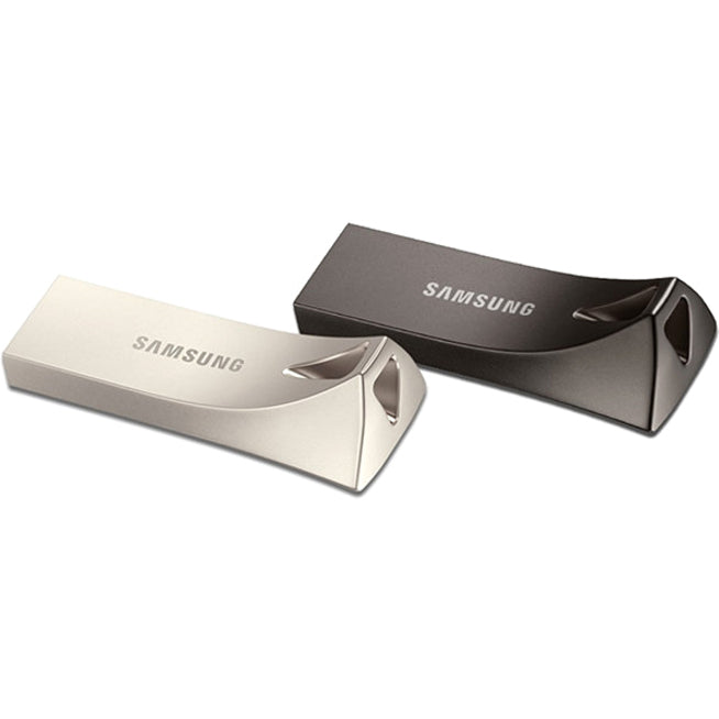 Samsung USB 3.1 Flash Drive BAR Plus 256GB Titan Gray MUF-256BE4/AM