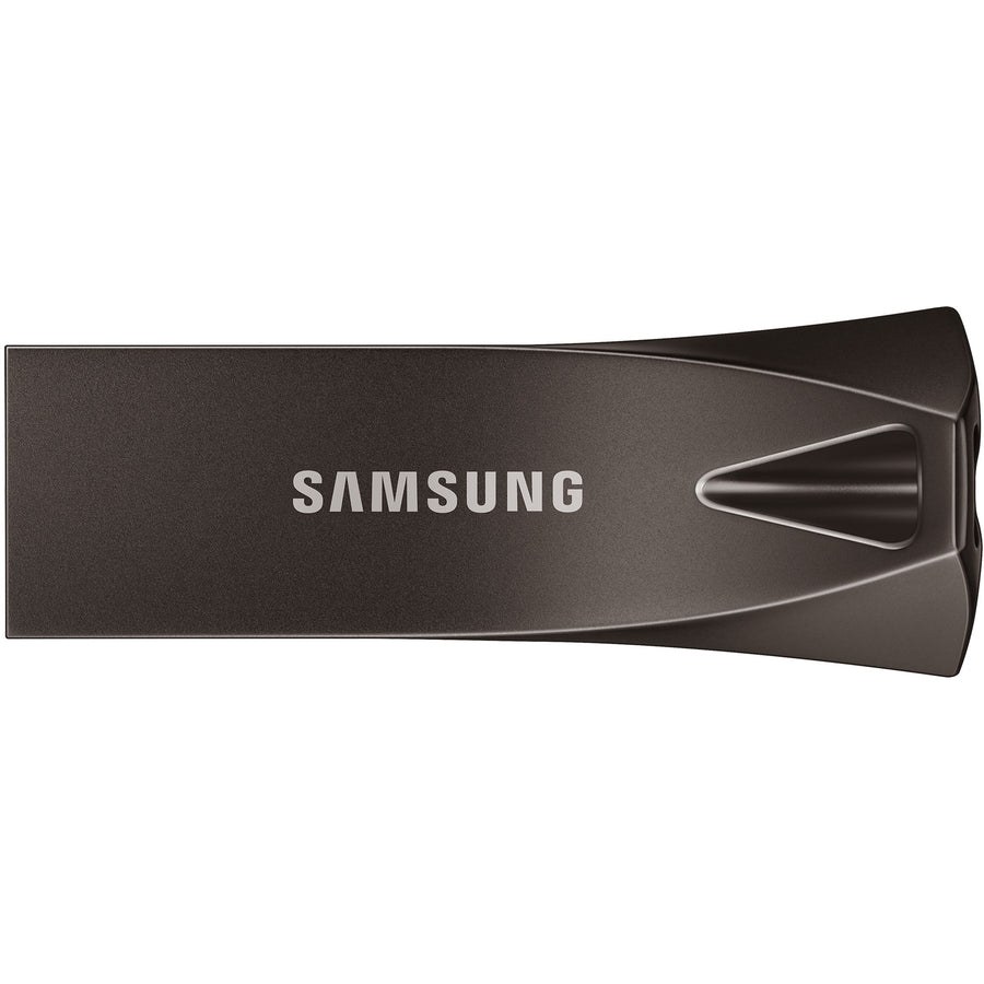 Samsung USB 3.1 Flash Drive BAR Plus 256GB Titan Gray MUF-256BE4/AM