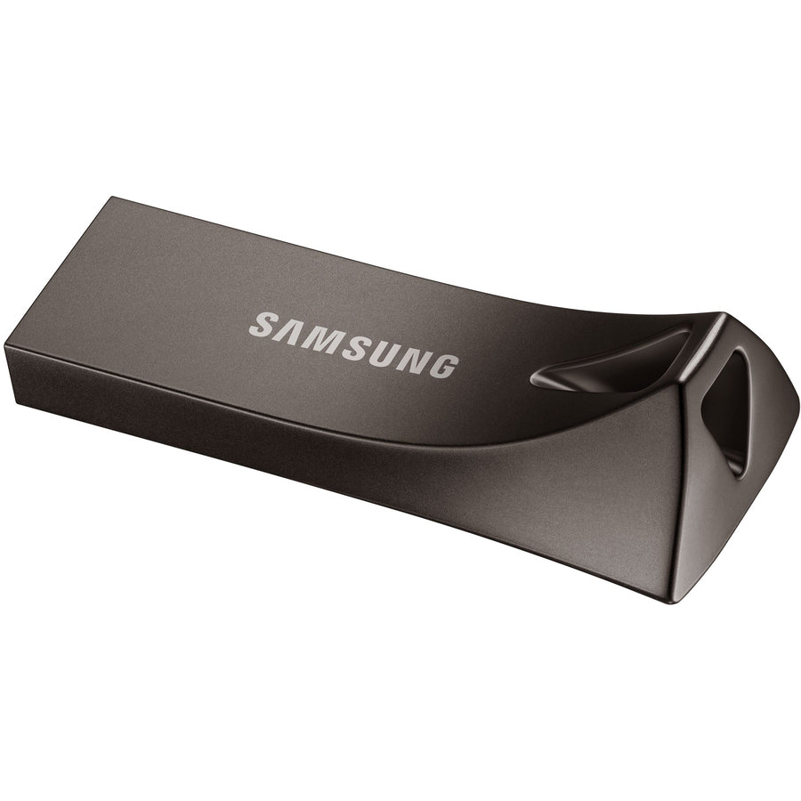 Samsung USB 3.1 Flash Drive BAR Plus 256GB Titan Gray MUF-256BE4/AM