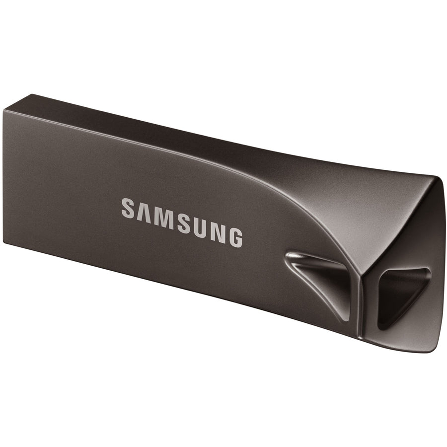 Samsung USB 3.1 Flash Drive BAR Plus 256GB Titan Gray MUF-256BE4/AM