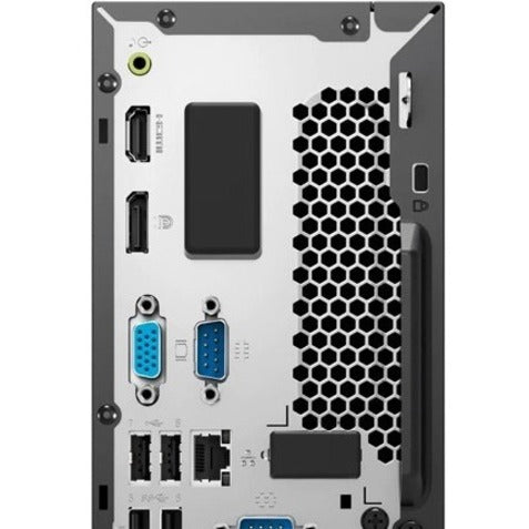 Lenovo ThinkCentre neo 50s Gen 4 12JF0002US Desktop Computer - Intel Core i5 13th Gen i5-13400 - 16 GB - 256 GB SSD - Small Form Factor - Black 12JF0002US