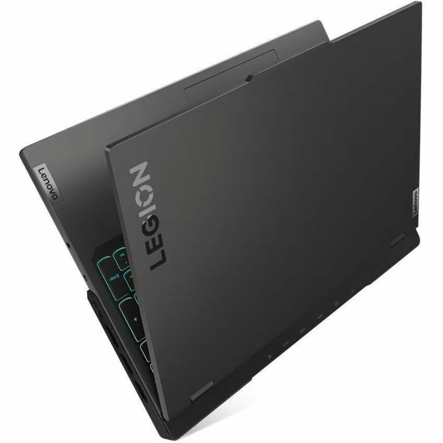 Lenovo Legion Pro 7 16IRX8H 82WQ00AAUS 16" Gaming Notebook - WQXGA - Intel Core i9 13th Gen i9-13900HX - 32 GB - 2 TB SSD - English (US) Keyboard - Onyx Gray 82WQ00AAUS