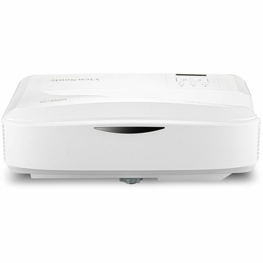 ViewSonic LS832WU - 5000 Lumens WUXGA Ultra Short Throw Laser Lamp Free Projector with HV Keystone, 4 Corner Adjustment LS832WU