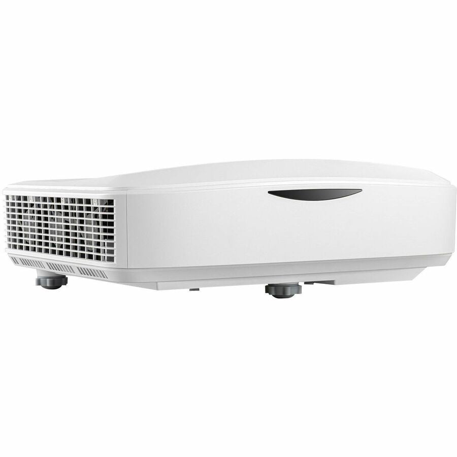 ViewSonic LS832WU - 5000 Lumens WUXGA Ultra Short Throw Laser Lamp Free Projector with HV Keystone, 4 Corner Adjustment LS832WU