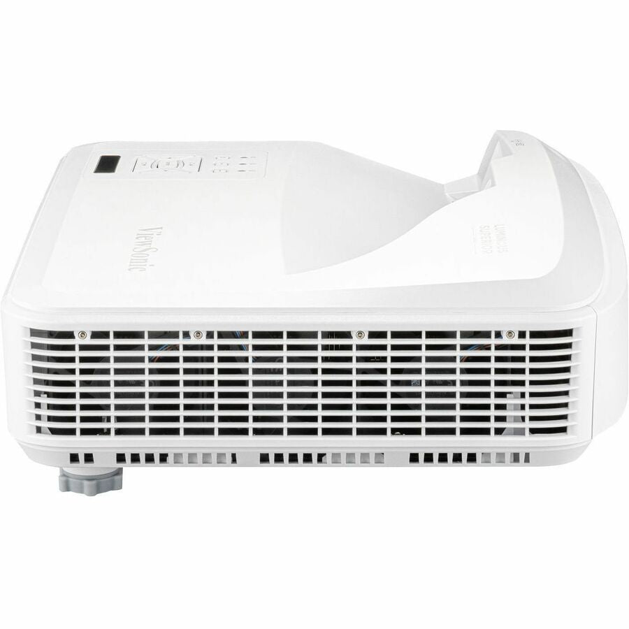 ViewSonic LS832WU - 5000 Lumens WUXGA Ultra Short Throw Laser Lamp Free Projector with HV Keystone, 4 Corner Adjustment LS832WU