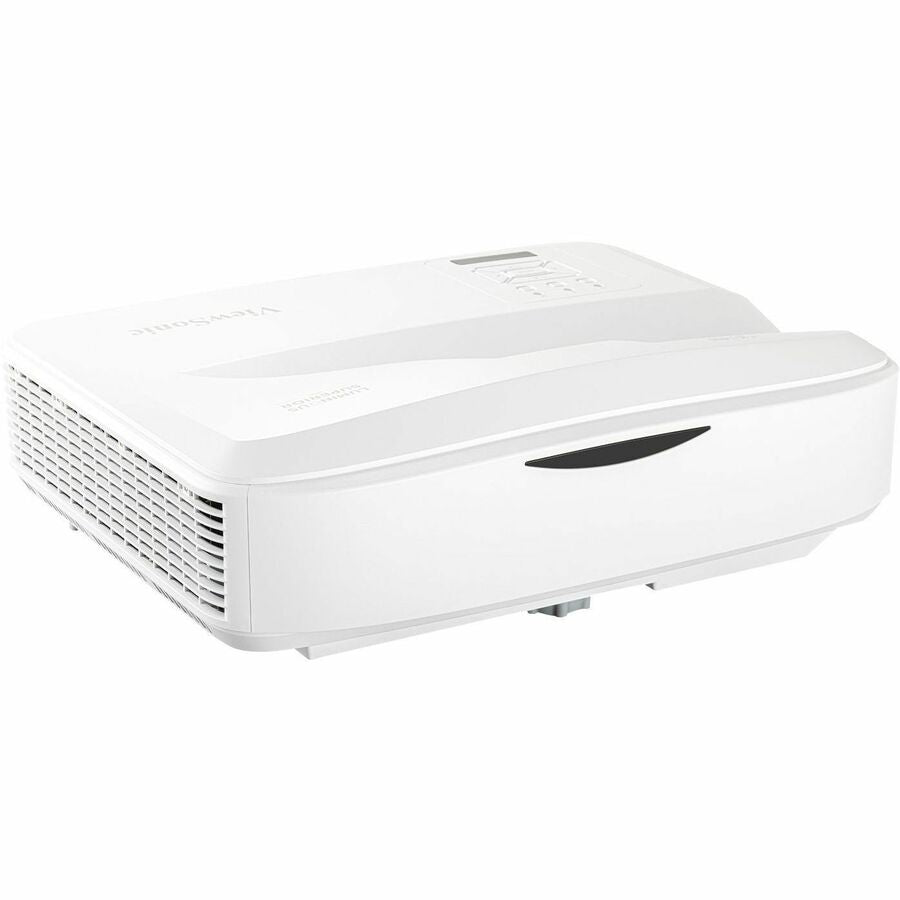 ViewSonic LS832WU - 5000 Lumens WUXGA Ultra Short Throw Laser Lamp Free Projector with HV Keystone, 4 Corner Adjustment LS832WU