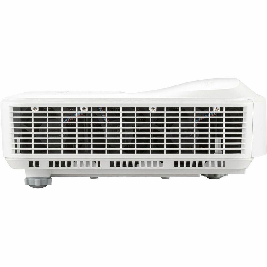 ViewSonic LS832WU - 5000 Lumens WUXGA Ultra Short Throw Laser Lamp Free Projector with HV Keystone, 4 Corner Adjustment LS832WU