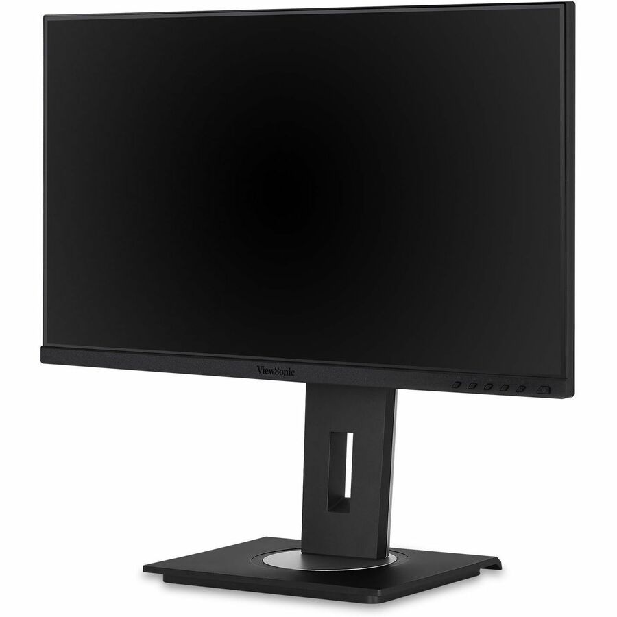 ViewSonic VG245 24 Inch IPS 1080p Monitor Designed for Surface with Advanced Ergonomics, 60W USB C, HDMI and DisplayPort VG245