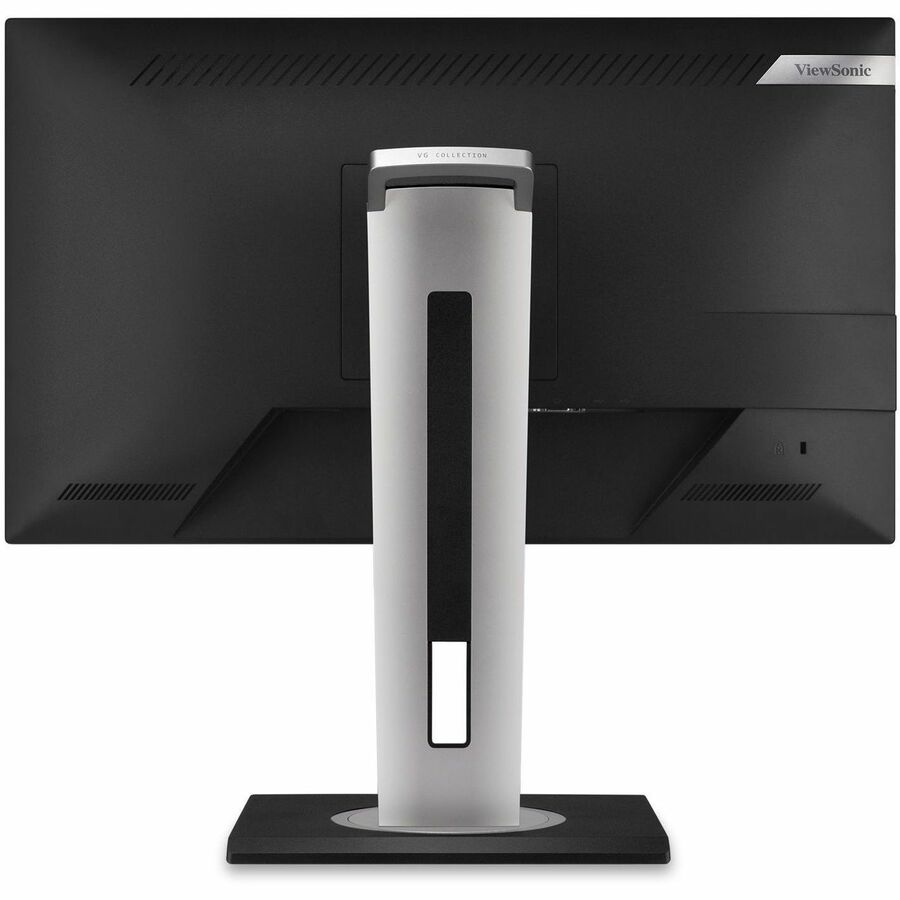 ViewSonic VG245 24 Inch IPS 1080p Monitor Designed for Surface with Advanced Ergonomics, 60W USB C, HDMI and DisplayPort VG245