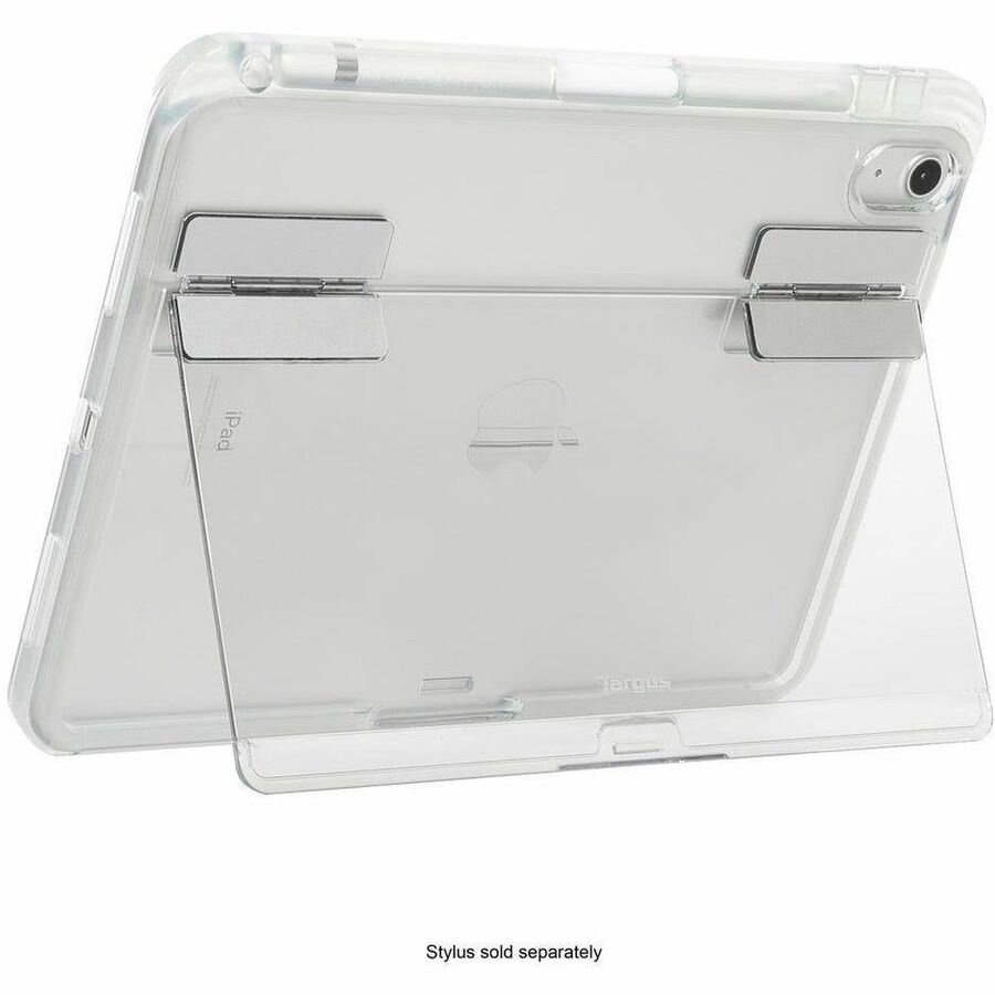 Targus Click-In Clear Case + Kickstand for iPad (10th gen.) 10.9-inch THD927GL
