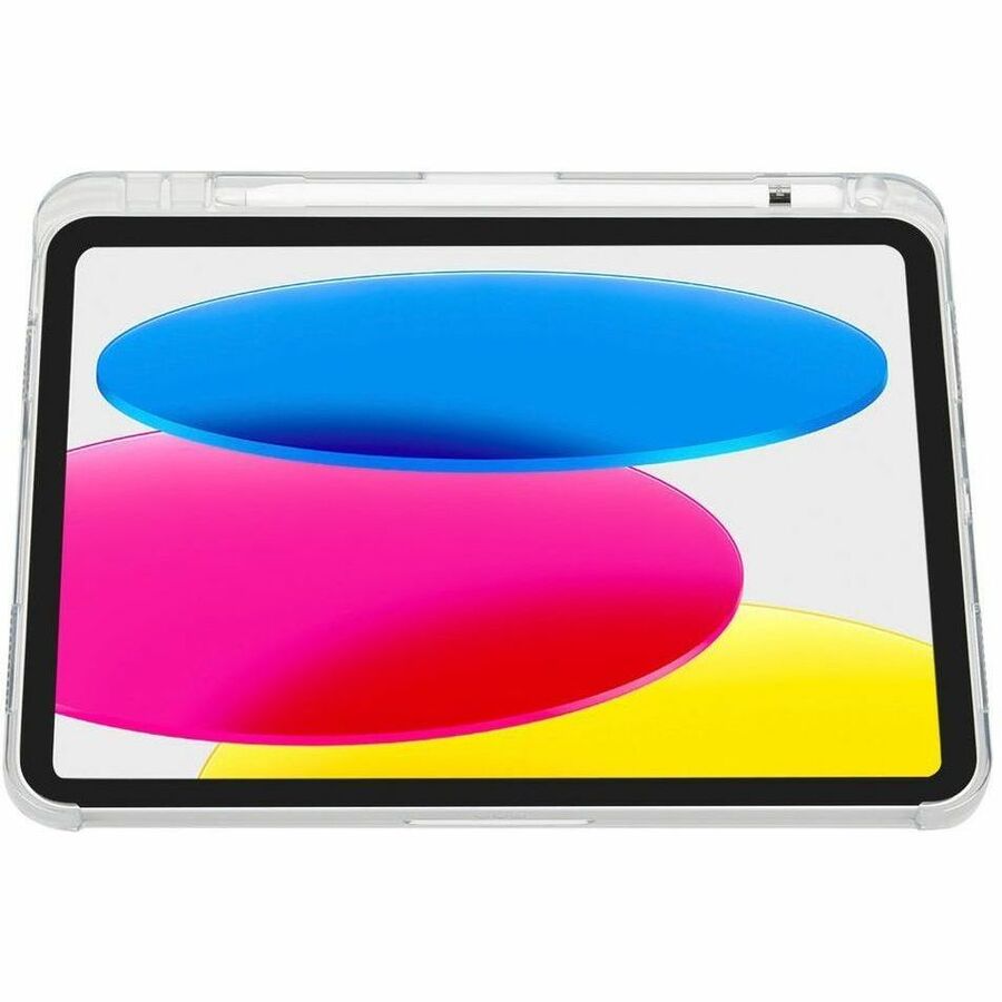 Targus Click-In Clear Case + Kickstand for iPad (10th gen.) 10.9-inch THD927GL