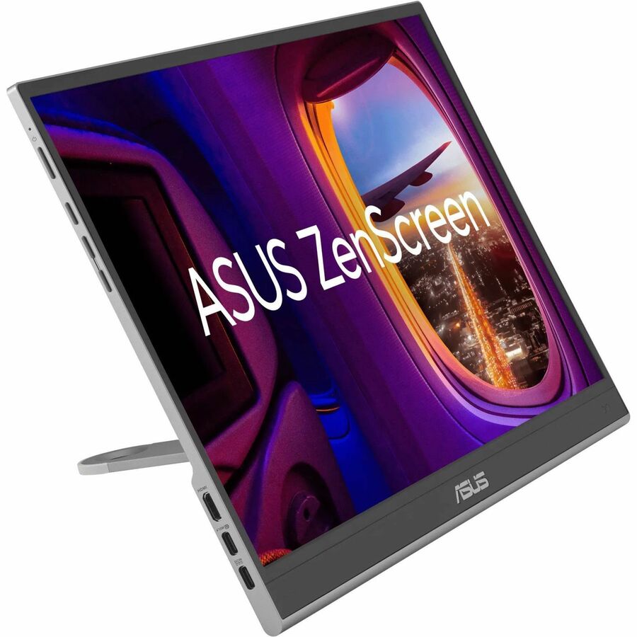 Asus ZenScreen MQ16AHE 16" Class Full HD OLED Monitor - 16:9 MQ16AHE