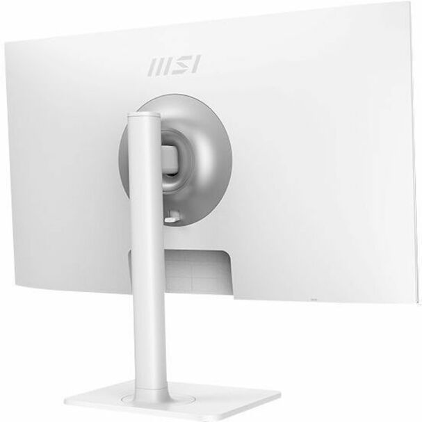 MSI Modern MD272XPW 27" Class Full HD LCD Monitor - 16:9 - Matte White Modern MD272XPW