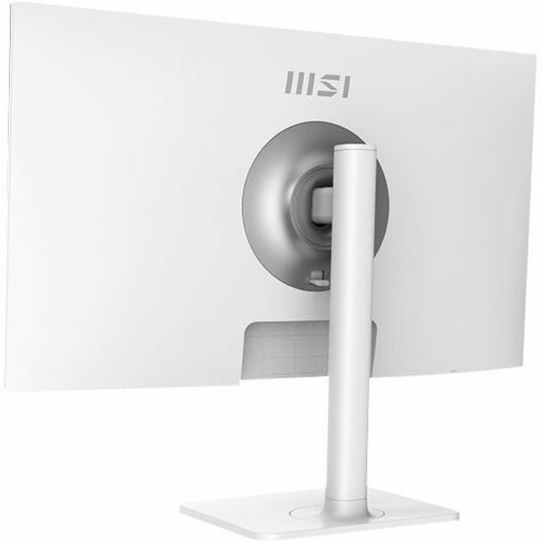 MSI Modern MD272XPW 27" Class Full HD LCD Monitor - 16:9 - Matte White Modern MD272XPW