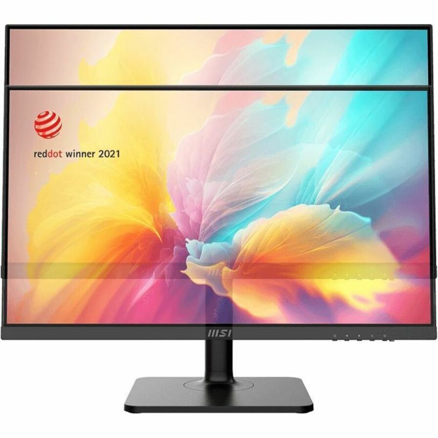 MSI Modern MD2412P 24" Class Full HD LCD Monitor - 16:9 MODERNMD2412P