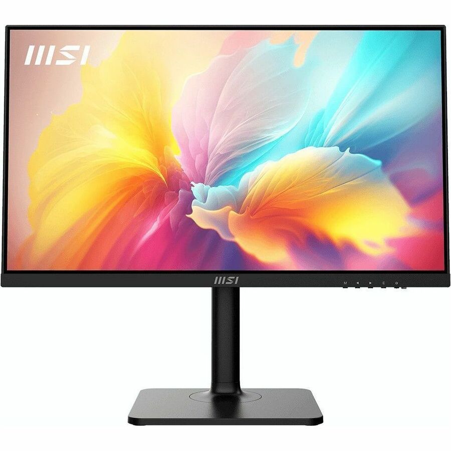 MSI Modern MD2412P 24" Class Full HD LCD Monitor - 16:9 MODERNMD2412P