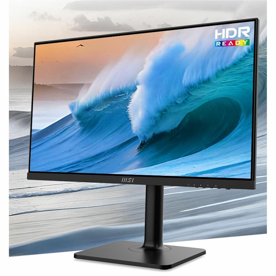 MSI Modern MD2412P 24" Class Full HD LCD Monitor - 16:9 MODERNMD2412P