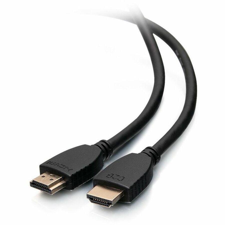 C2G 6ft (1.8m) Core Series High Speed HDMI® Cable with Ethernet - 4K 60Hz 56783