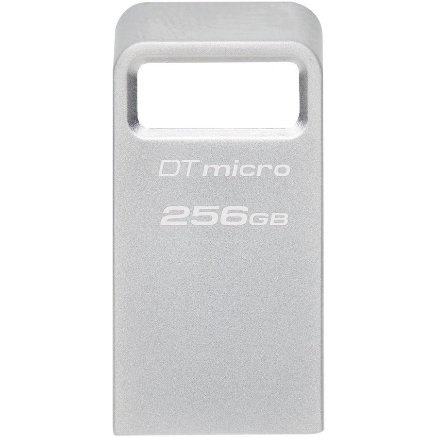 Kingston DataTraveler Micro USB Flash Drive DTMC3G2/256GB
