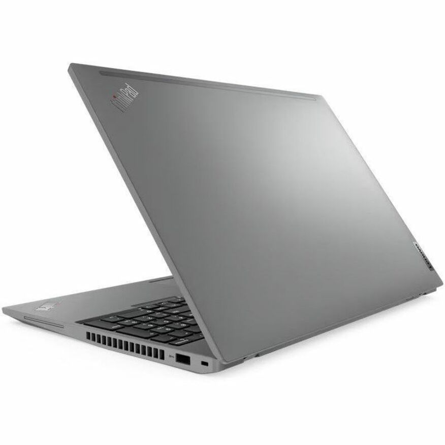 Lenovo ThinkPad T16 Gen 2 21HH001MUS 16" Touchscreen Notebook - WUXGA - Intel Core i7 13th Gen i7-1355U - 16 GB - 512 GB SSD - English Keyboard - Storm Gray 21HH001MUS