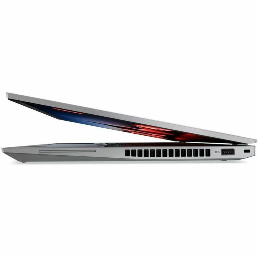 Lenovo ThinkPad T16 Gen 2 21HH001MUS 16" Touchscreen Notebook - WUXGA - Intel Core i7 13th Gen i7-1355U - 16 GB - 512 GB SSD - English Keyboard - Storm Gray 21HH001MUS