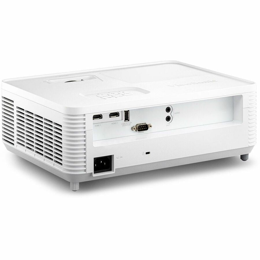 ViewSonic PA503HD - 4000 Lumens 1080p High Brightness Projector with 1.1x Optical Zoom, 40 degree Vertical Keystone PA503HD