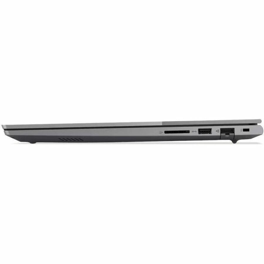 Lenovo ThinkBook 16 G7 IML 21MS0067US 16" Touchscreen Notebook - WUXGA - Intel Core Ultra 5 125U - 16 GB - 512 GB SSD - English (US) Keyboard - Storm Gray 21MS0067US