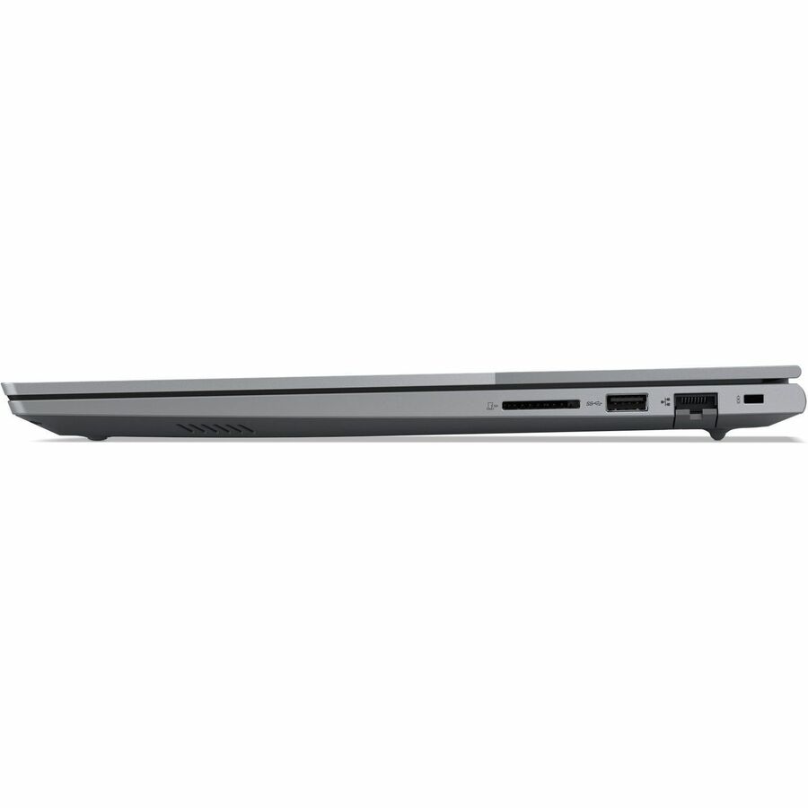 Lenovo ThinkBook 16 G7 IML 21MS0065US 16" Notebook - WUXGA - Intel Core Ultra 5 125U - 16 GB - 256 GB SSD - English (US) Keyboard - Arctic Gray 21MS0065US