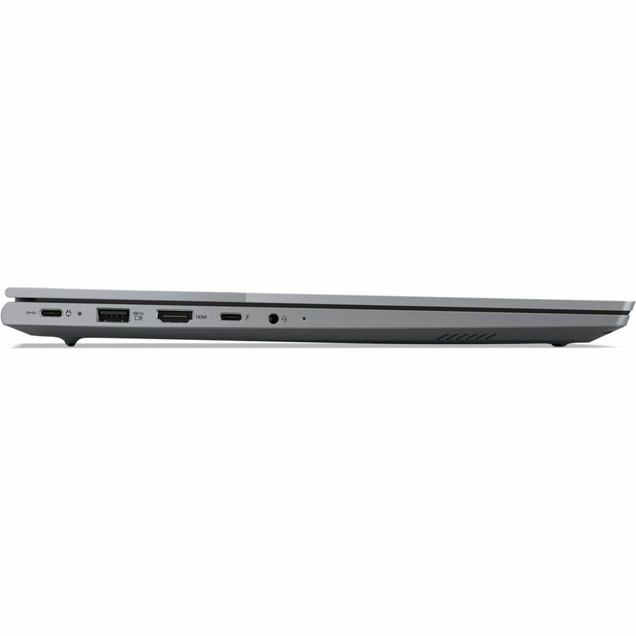 Lenovo ThinkBook 16 G7 IML 21MS0065US 16" Notebook - WUXGA - Intel Core Ultra 5 125U - 16 GB - 256 GB SSD - English (US) Keyboard - Arctic Gray 21MS0065US