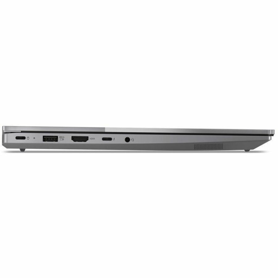 Lenovo ThinkBook 14 G4 IML 21MX000GUS 14" Touchscreen Convertible 2 in 1 Notebook - WUXGA - Intel Core Ultra 7 155U - 16 GB - 512 GB SSD - English (US) Keyboard - Luna Gray 21MX000GUS