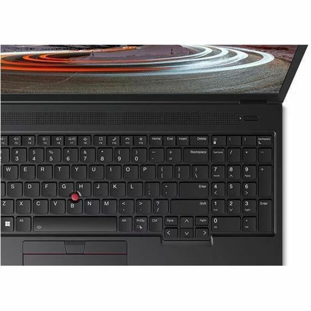 Lenovo ThinkPad P16v Gen 2 21KX002EUS 16" Mobile Workstation - WUXGA - Intel Core Ultra 7 165H - vPro Technology - 32 GB - 1 TB SSD - English Keyboard - Black 21KX002EUS