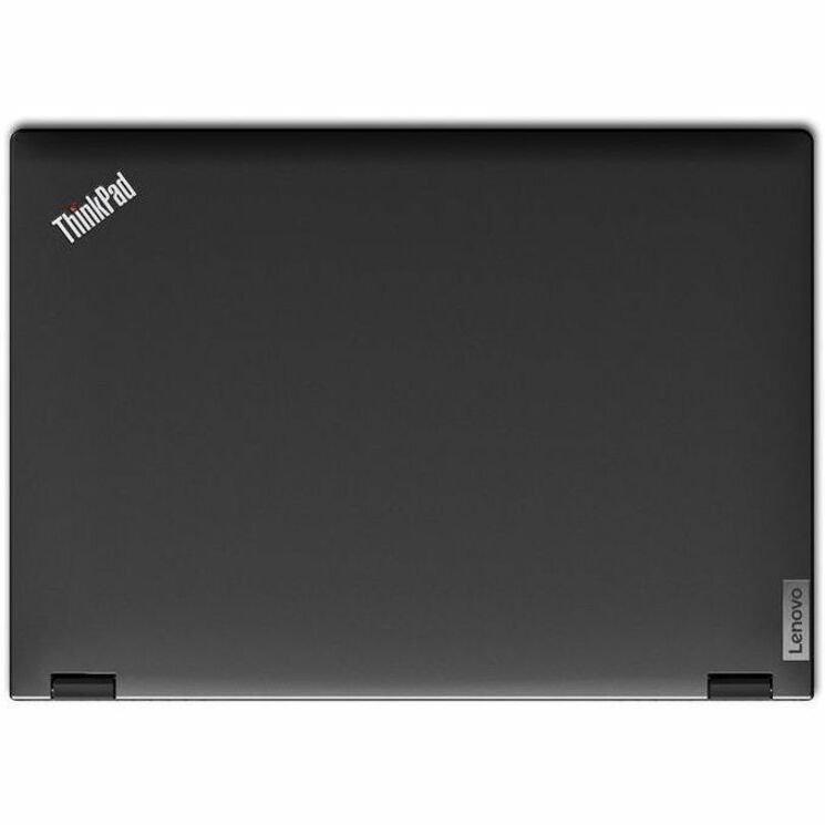 Lenovo ThinkPad P16v Gen 2 21KX002EUS 16" Mobile Workstation - WUXGA - Intel Core Ultra 7 165H - vPro Technology - 32 GB - 1 TB SSD - English Keyboard - Black 21KX002EUS