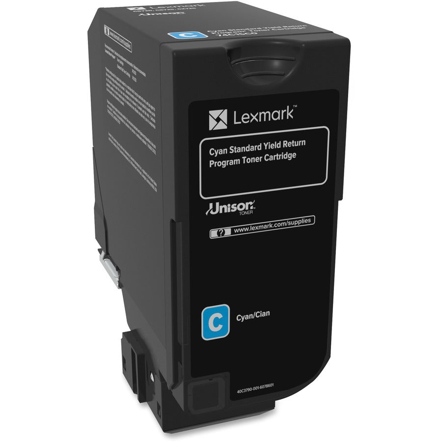 Lexmark Unison Original Toner Cartridge 74C1SC0