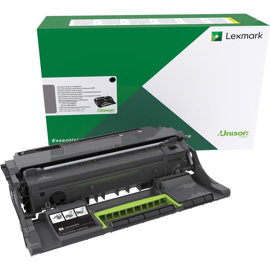 Lexmark Original Drum Unit - Black - Laser - 60000 Pages 56F0Z00