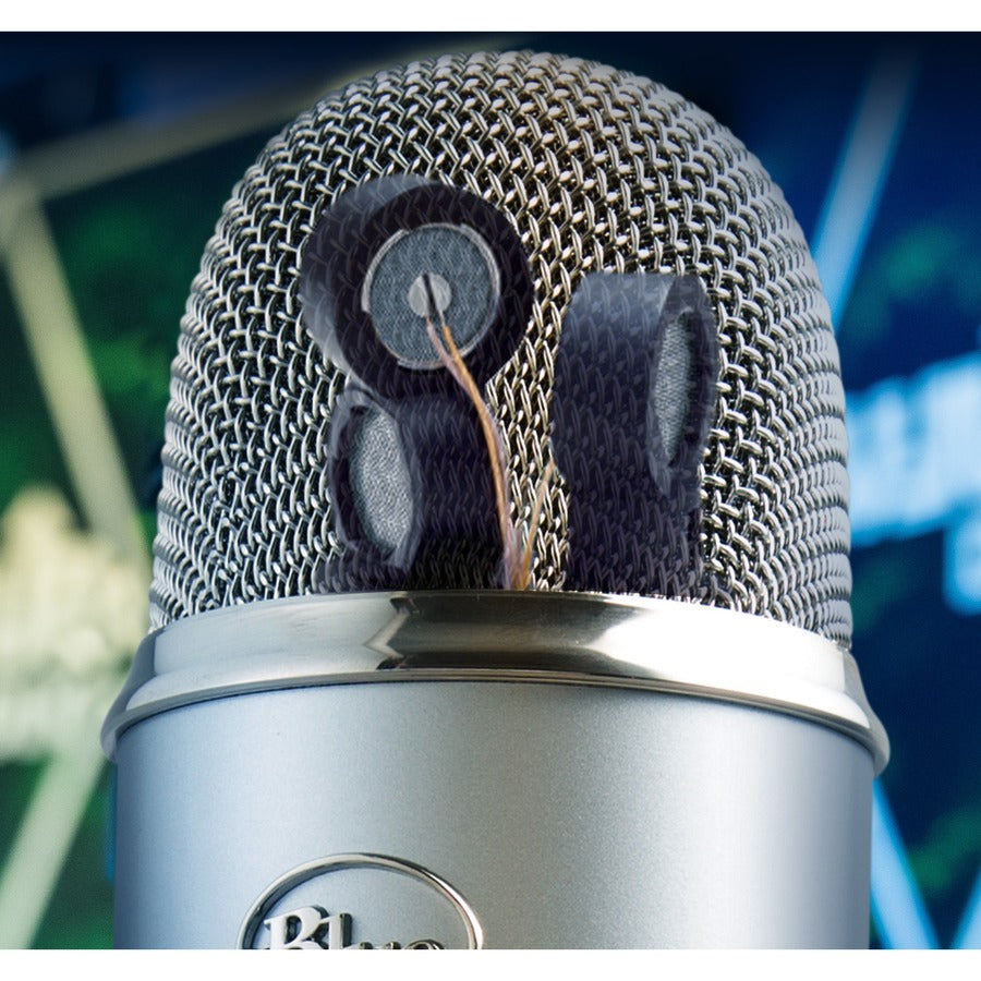 Blue Yeti Wired Condenser Microphone 988-000103