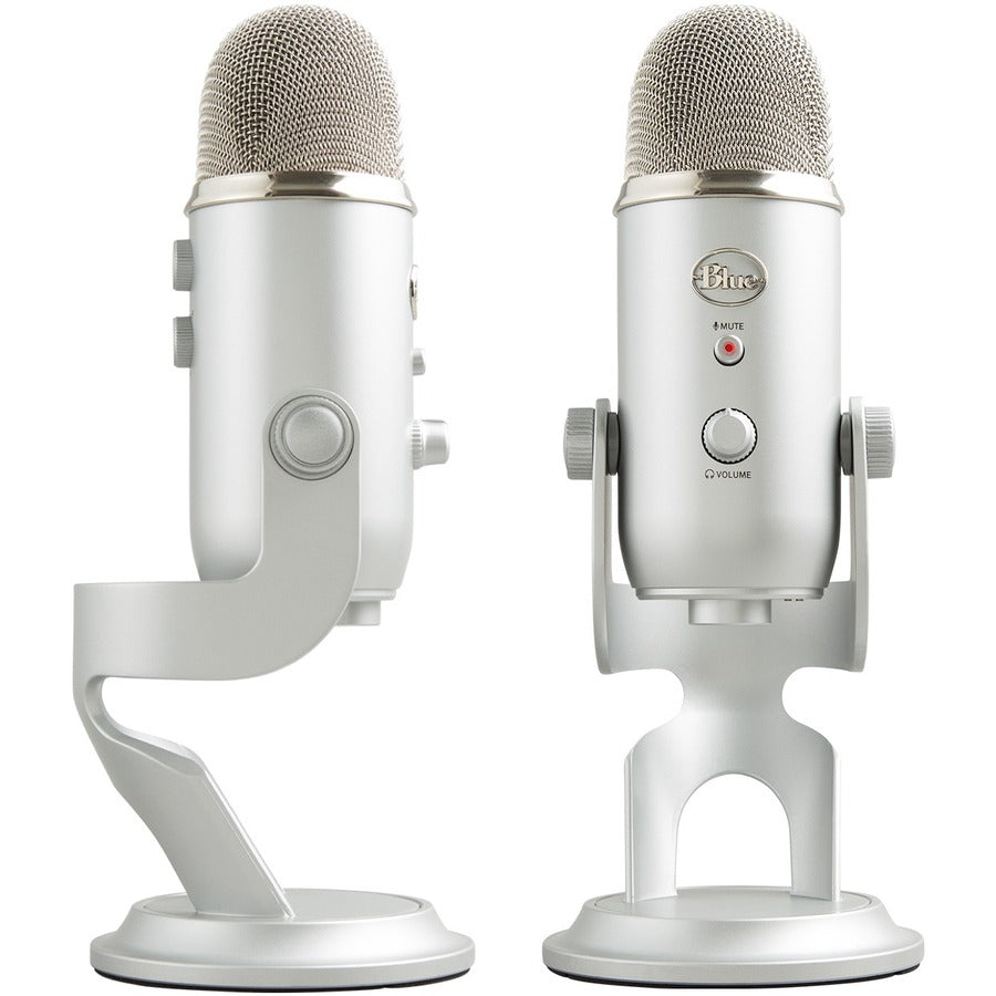 Blue Yeti Wired Condenser Microphone 988-000103